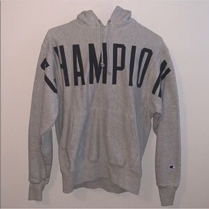 CHAMPION hoodie